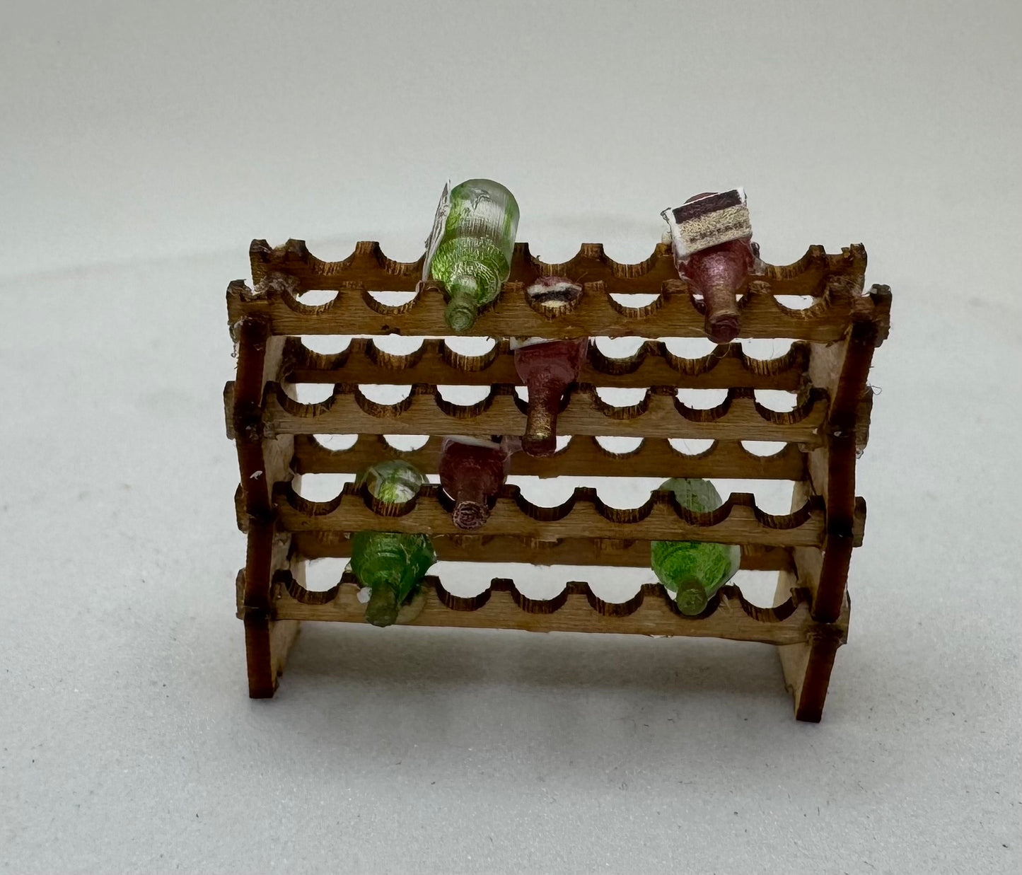 1/48th Wine Rack