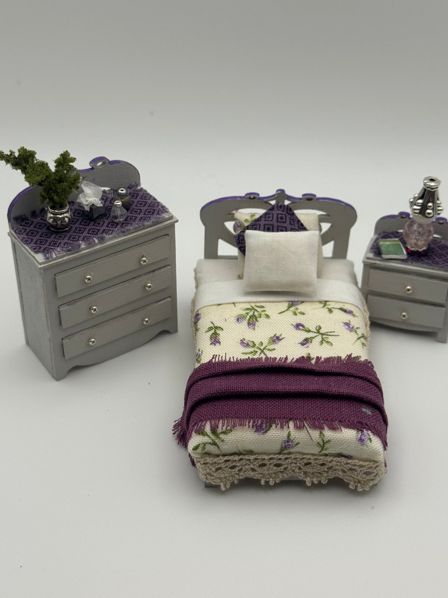 1/24th Single Bedroom Collection