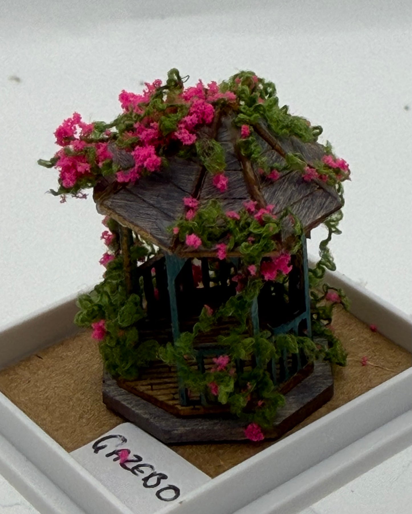 1/144th Summer House / Gazebo