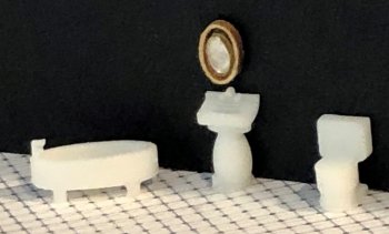 1/144th Bathroom KIT