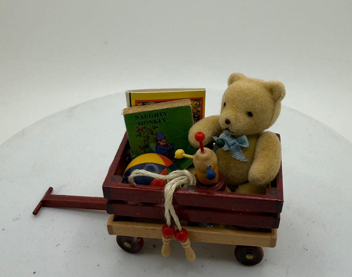 1/12th Toy cart x1