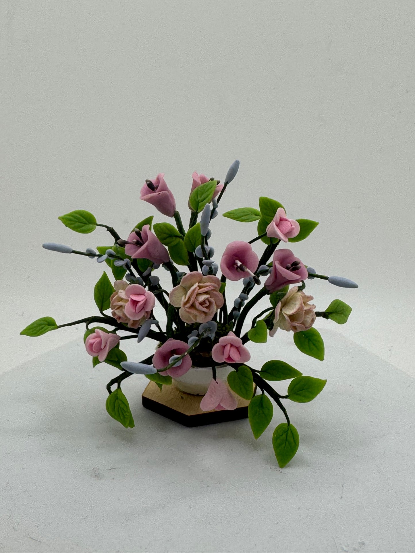 1/12th Floral / Flower display (various options)