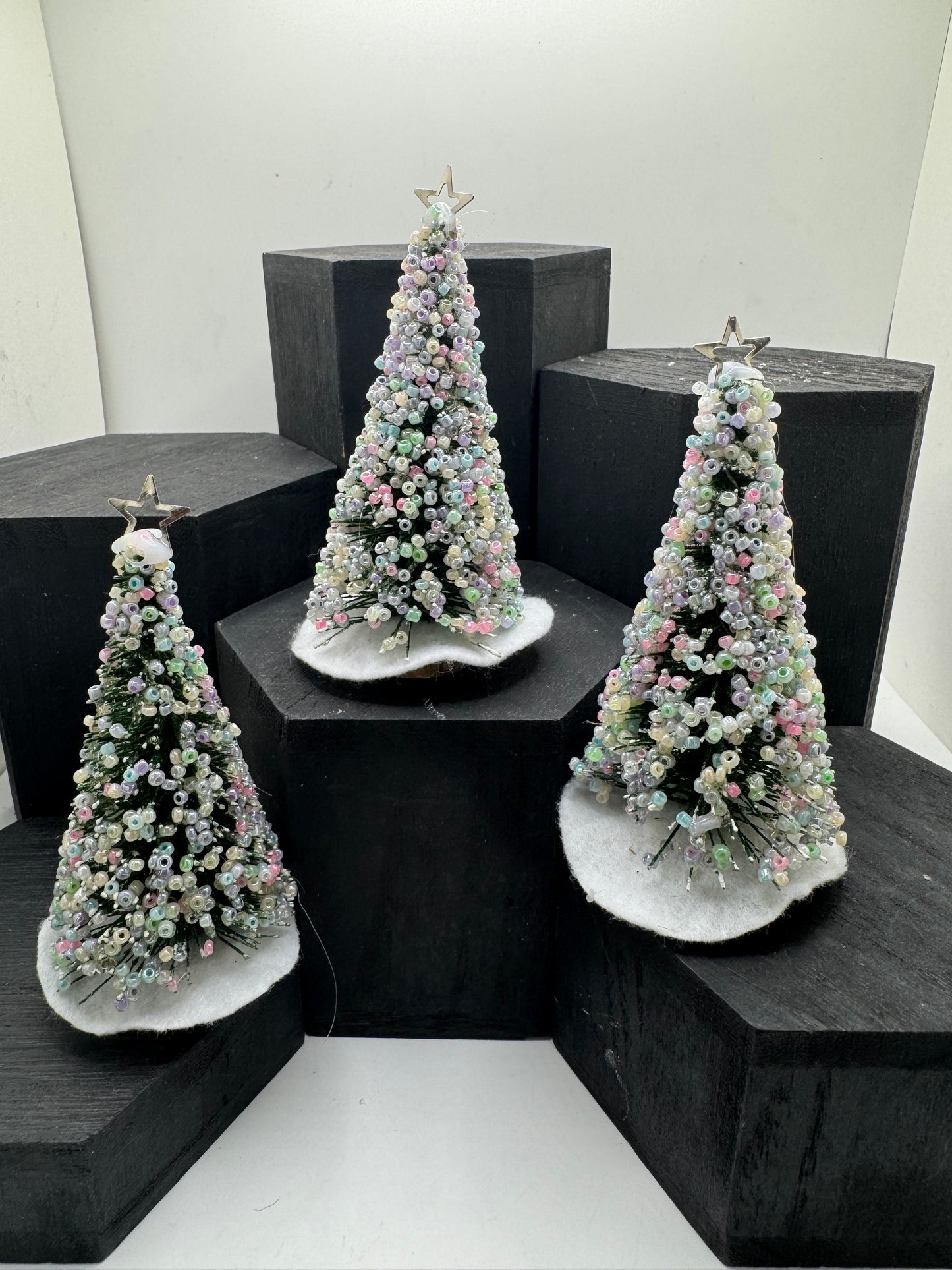 1/24th / small - (9cm) Christmas tree x1