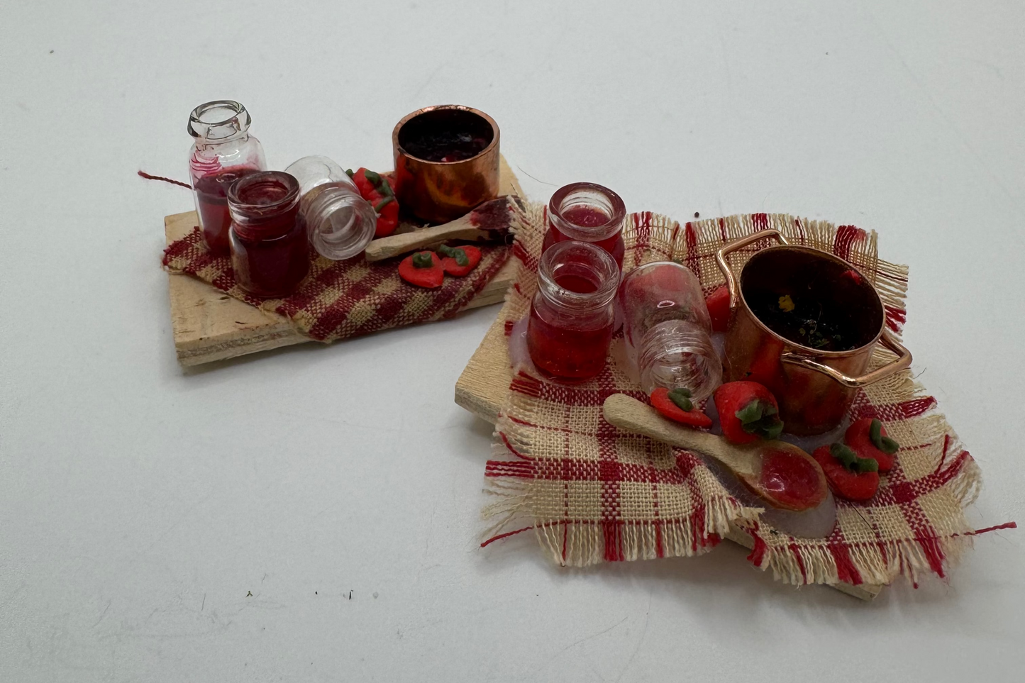 1/12th Jam Making Set