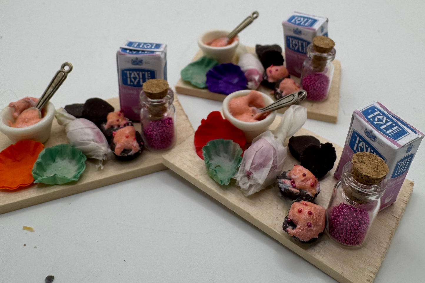 1/12th Making Cupcakes