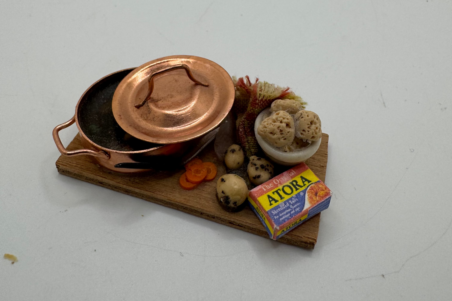 1/12th Making Beef Stew & Dumplings