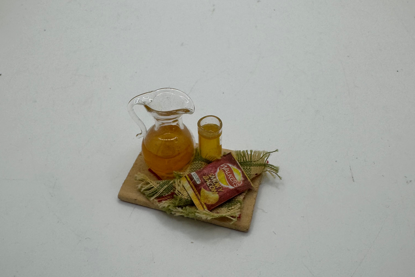 1/12th Orange Juice board