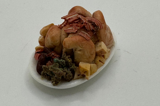 1/12th Turkey and Trimmings