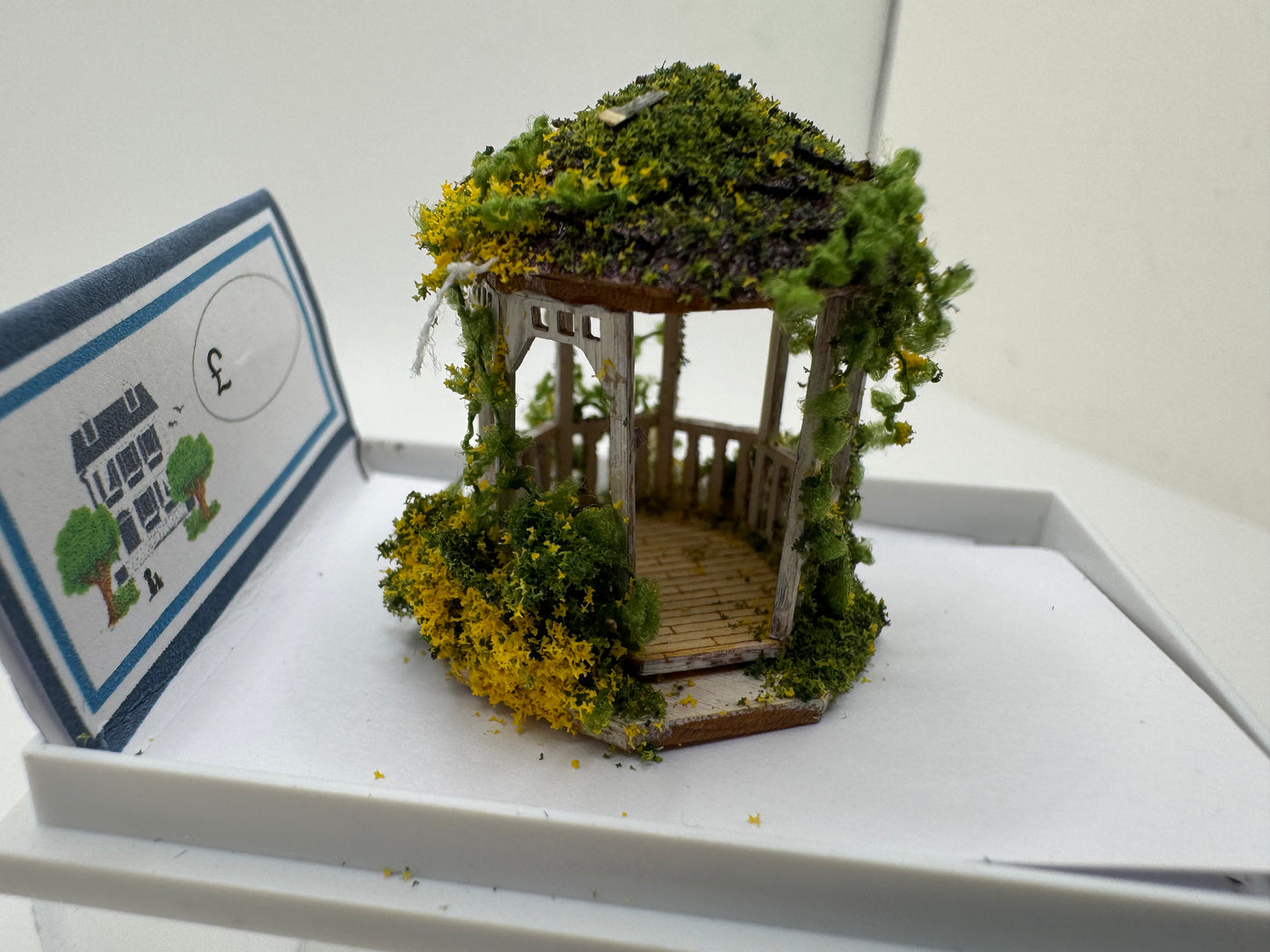 1/144th Summer House / Gazebo