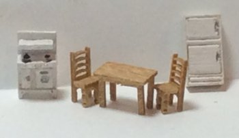 1/144th Traditional Nursery KIT
