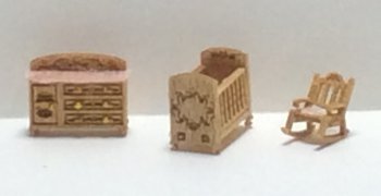 1/144th Victorian Nursery KIT