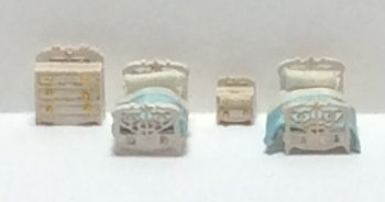 1/144th Traditional Childs Room KIT