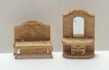 1/144th Victorian Hall KIT