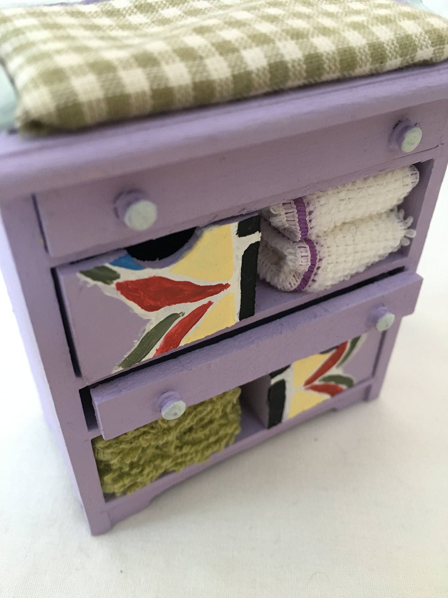Dolls House Miniatures - Nursery Furniture - Butterfly