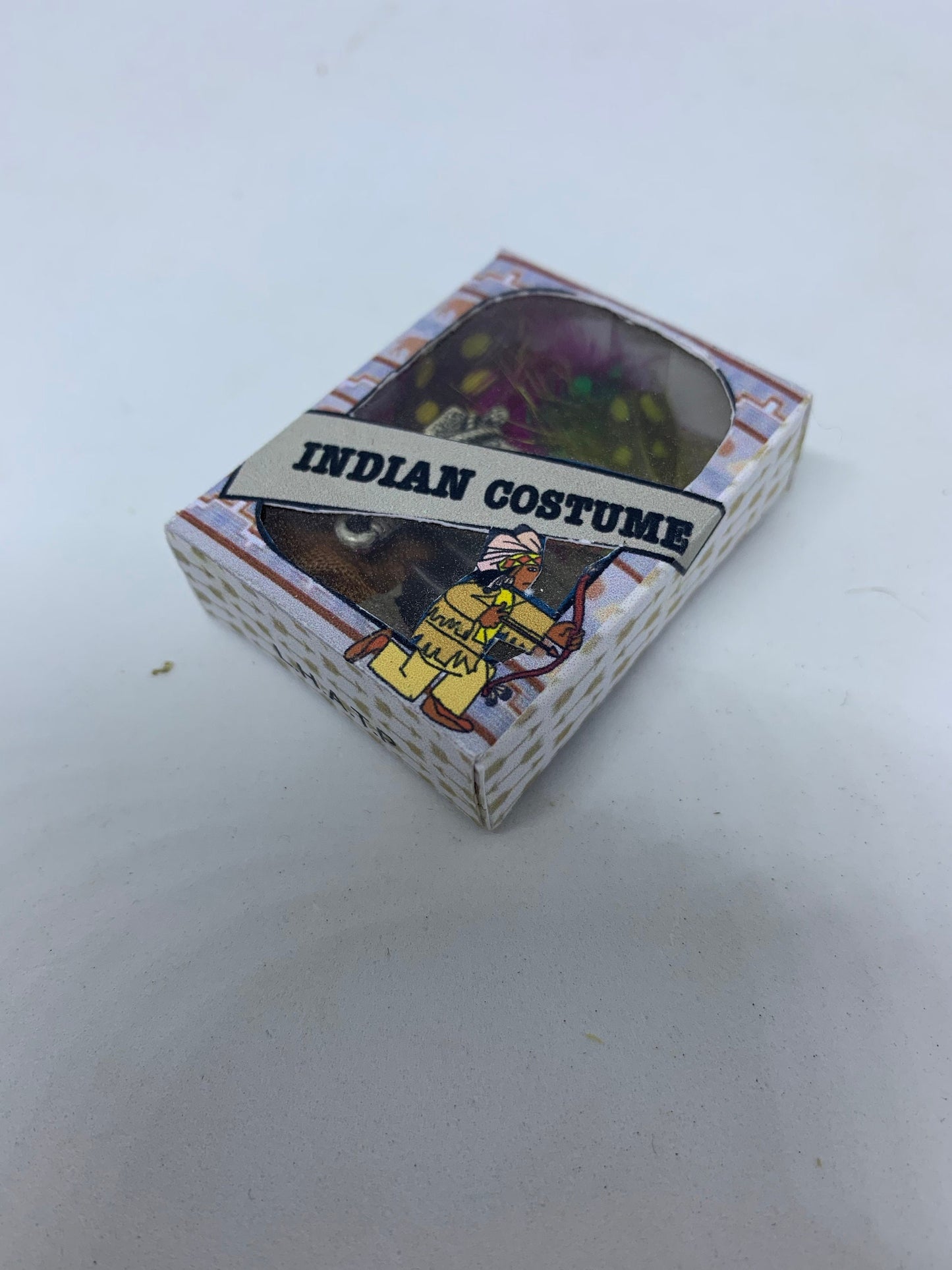 Dolls House Miniatures - Dress up Boxes (various styles)