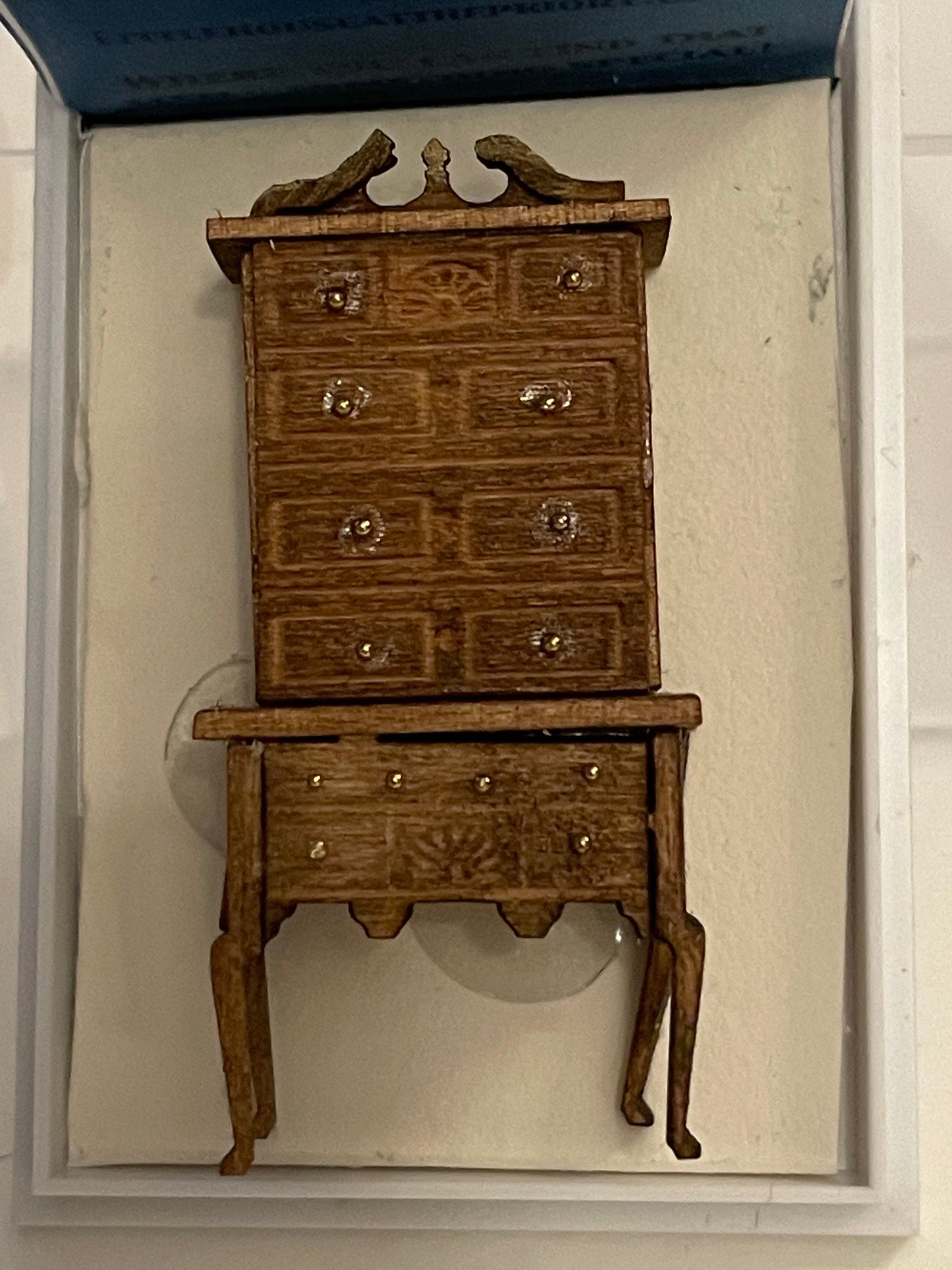 Dolls House 1/48th - Tallboy