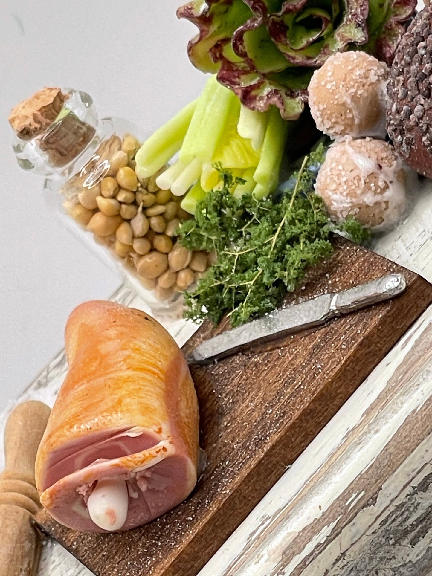 1/12th Kitchen Prep Table