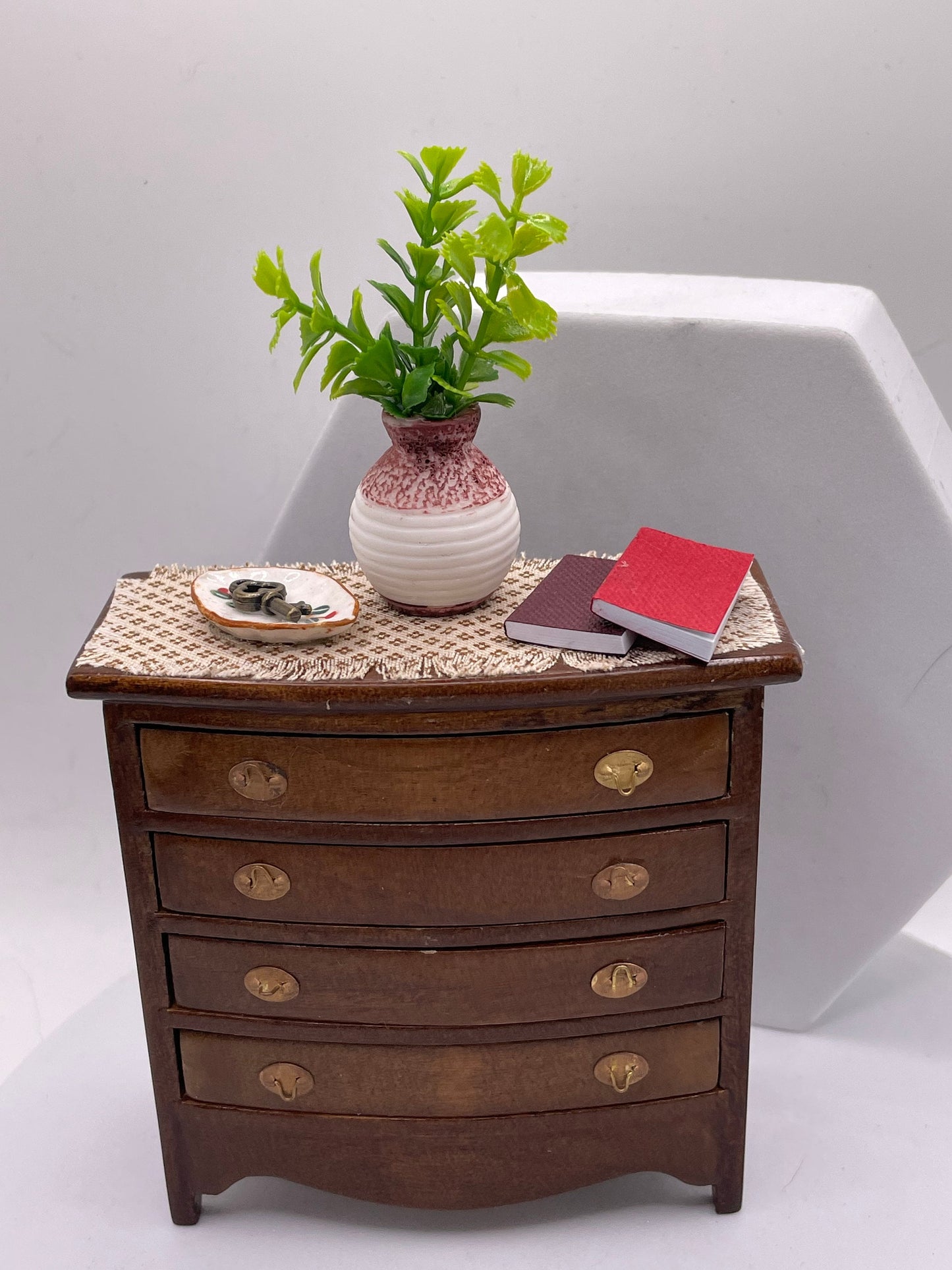 Dolls House Miniatures - 1/12th drawers - Vera Collective