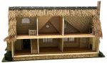 Hart’s Desire Miniatures - 1:48 quarter scale house kit - Emerie Cottage
