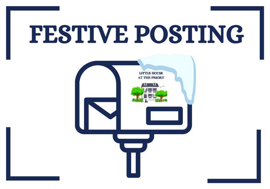 Festive Posting Dates 2025