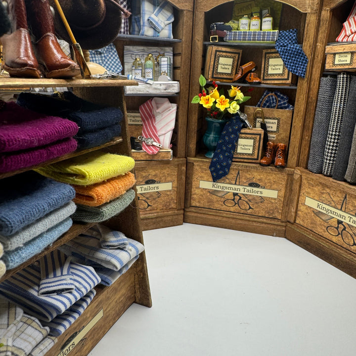 1/12th (1 Inch) Shop Items