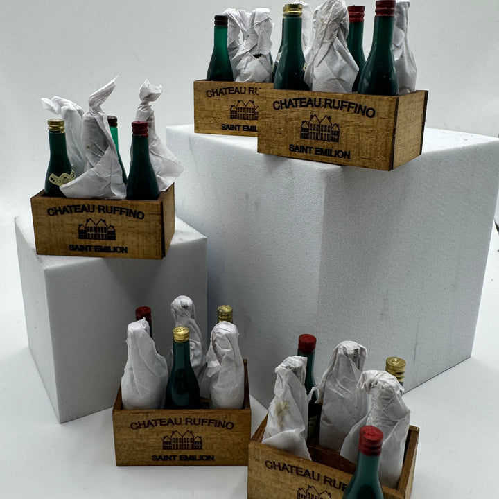 1/12th (1 Inch) Accessories