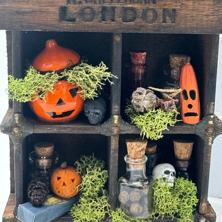 1/12th (1 Inch) Spooky / Fireworks