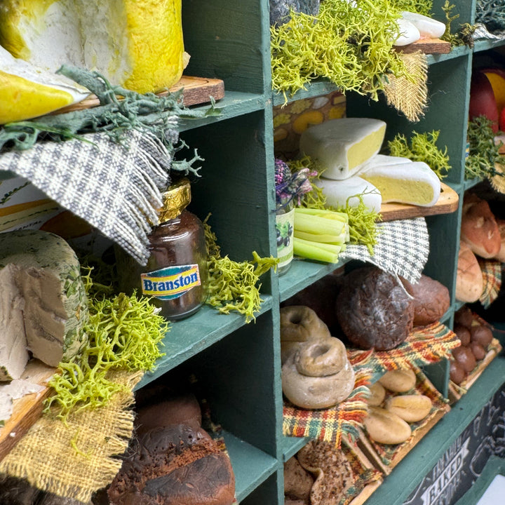 1/12th (1 Inch) Food and Drink