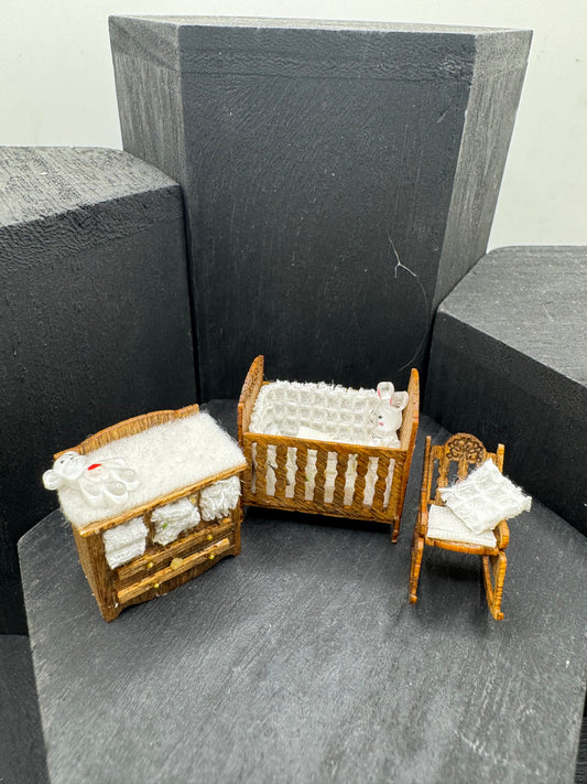 1/48th Nursery collection