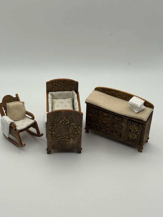 1/24th Nursery Collection