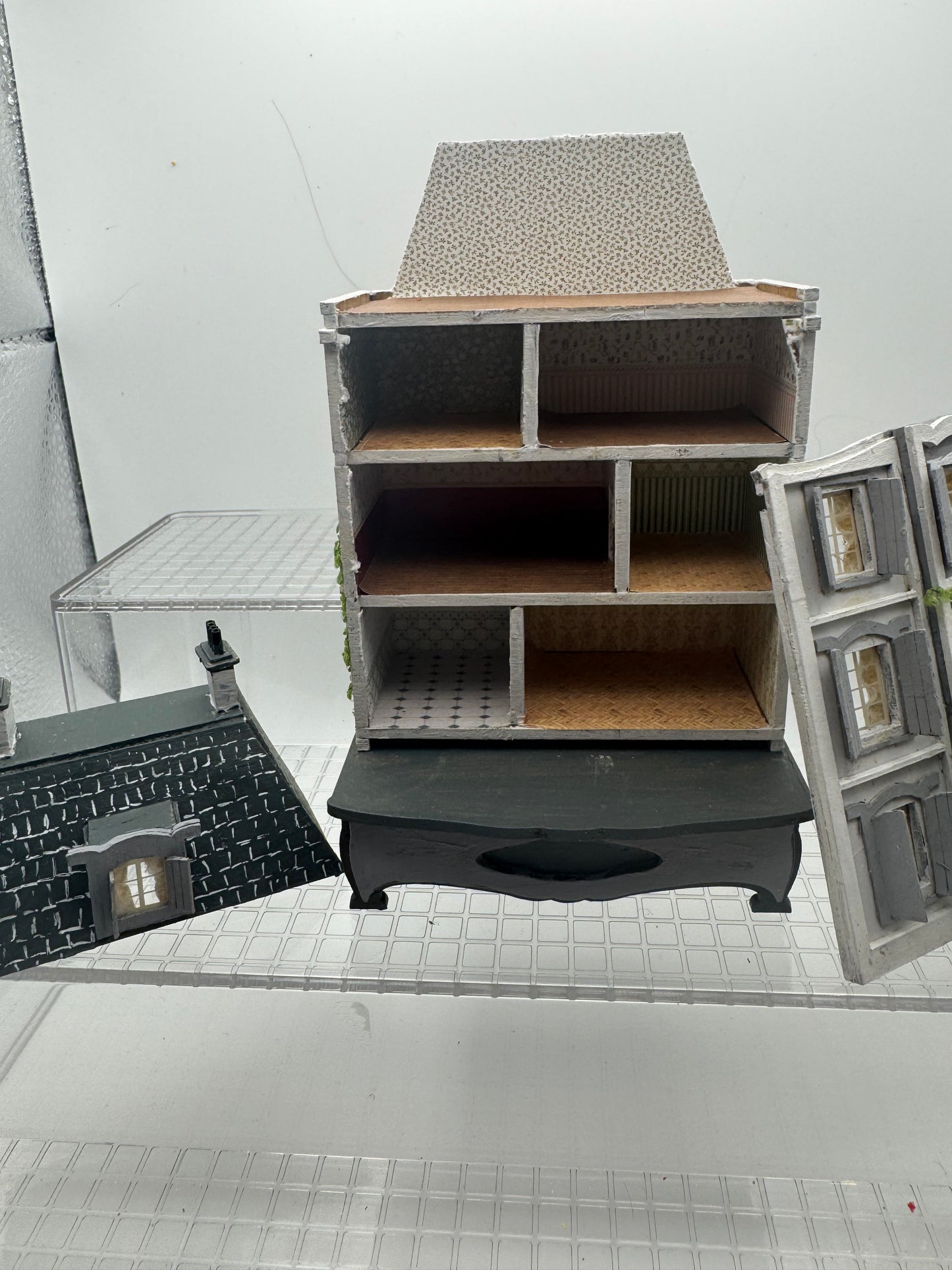 1/144th Le Grande Mansion