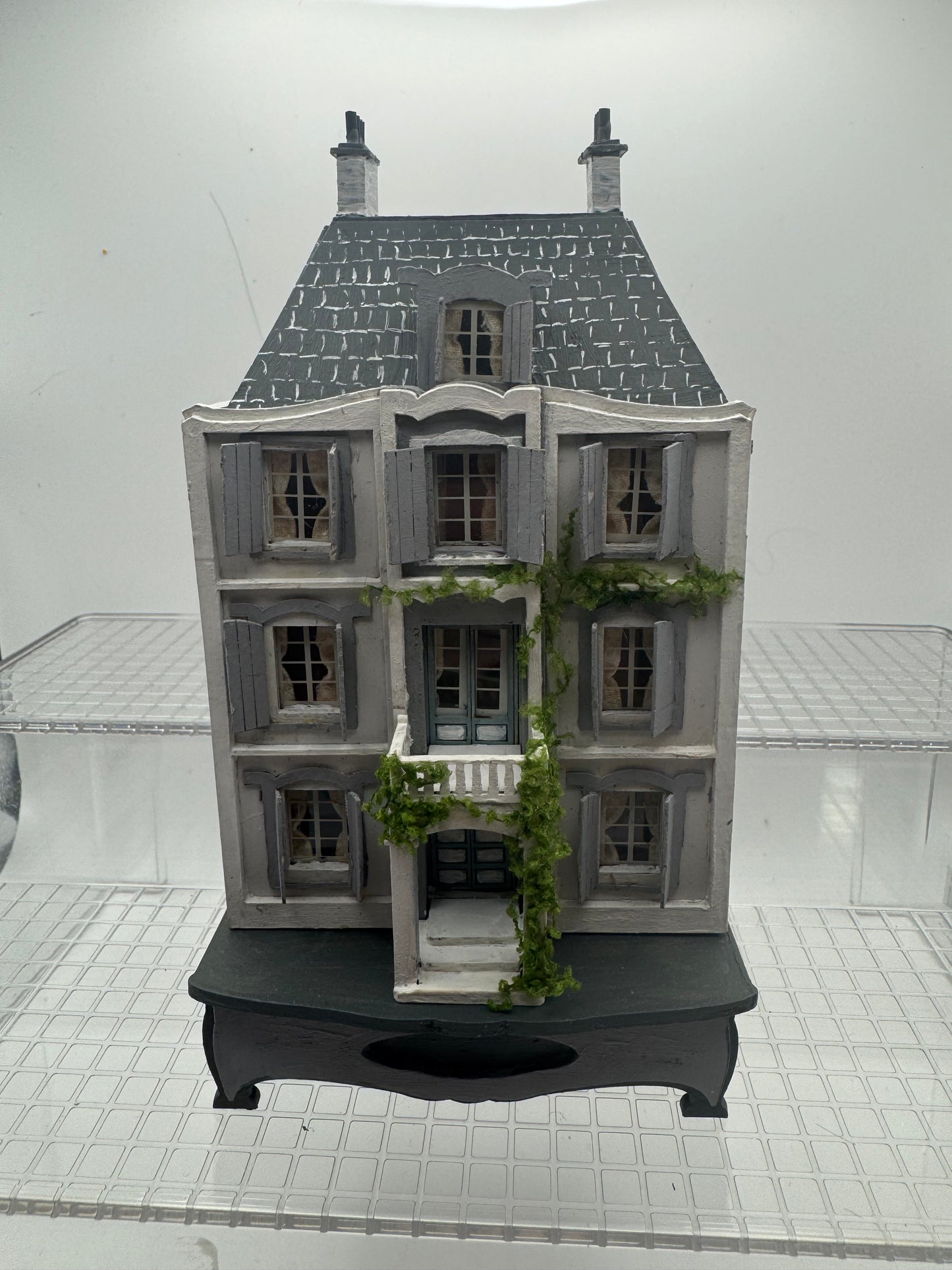 1/144th Le Grande Mansion