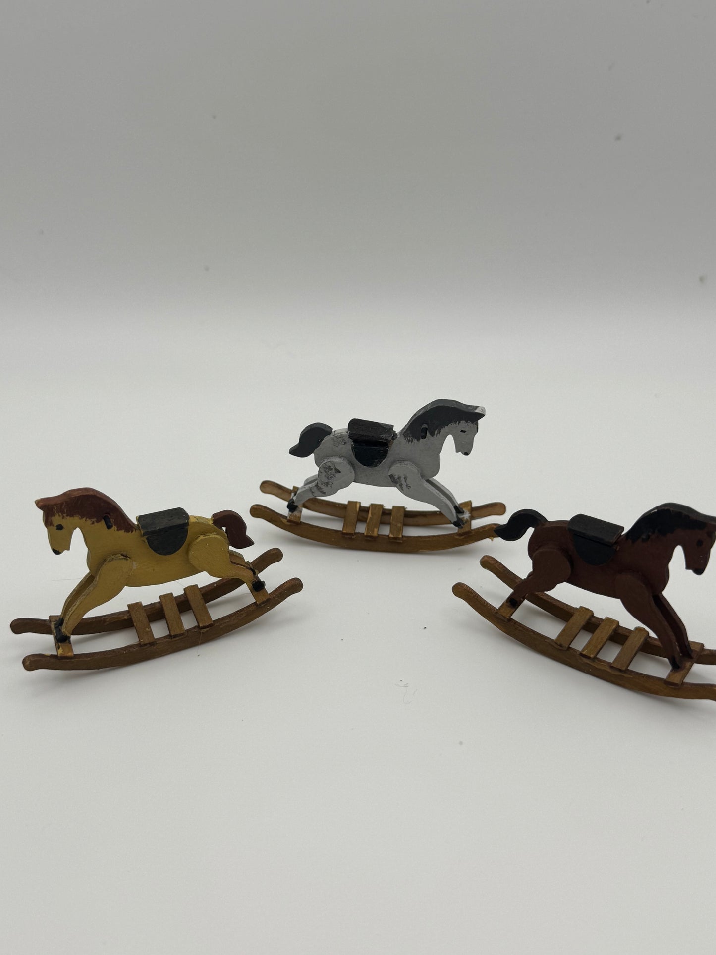 1/24th Rocking Horse x1