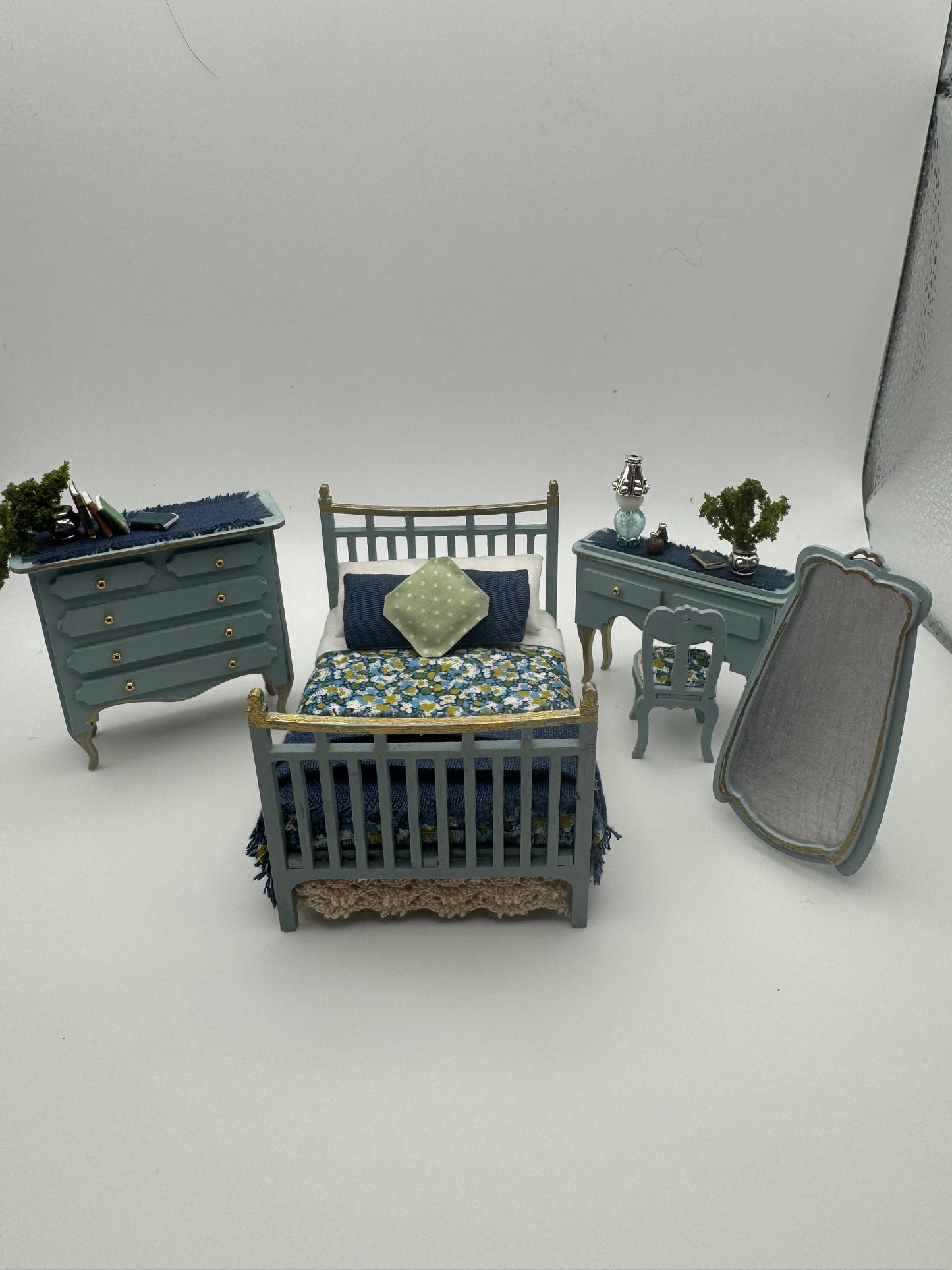 1/24th Double Bedroom Collection