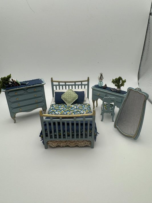 1/24th Double Bedroom Collection