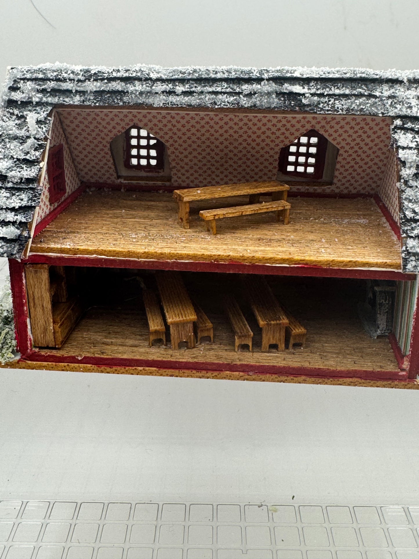 1/144th Santas Workshop