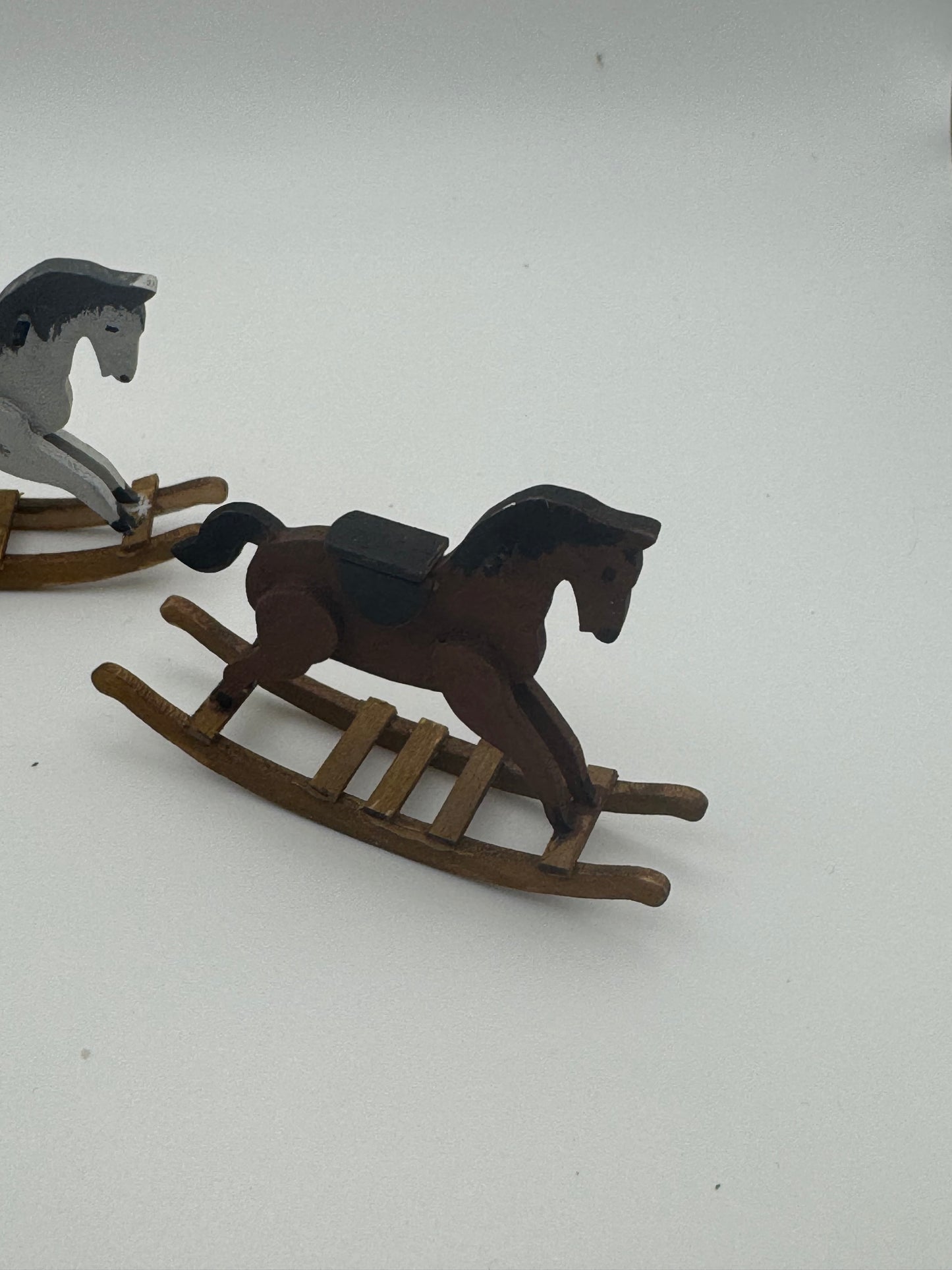 1/24th Rocking Horse x1