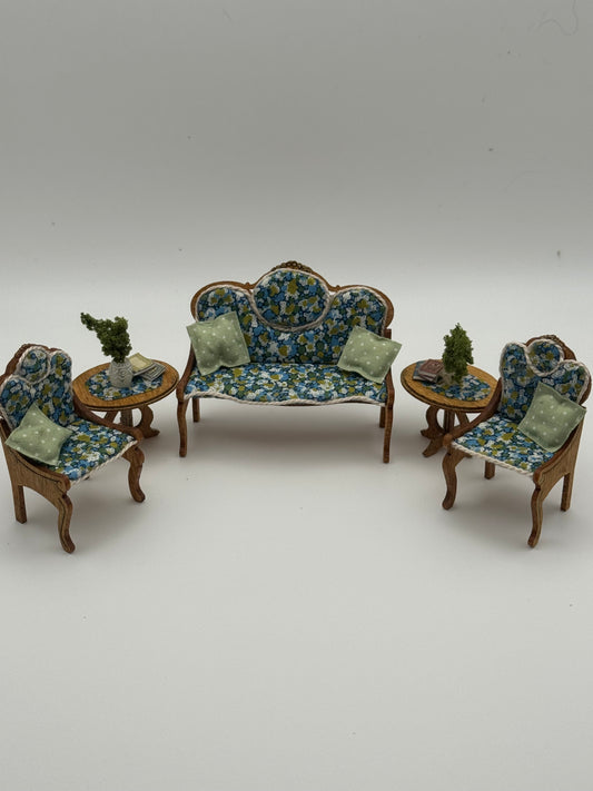 1/24th Living Room Collection