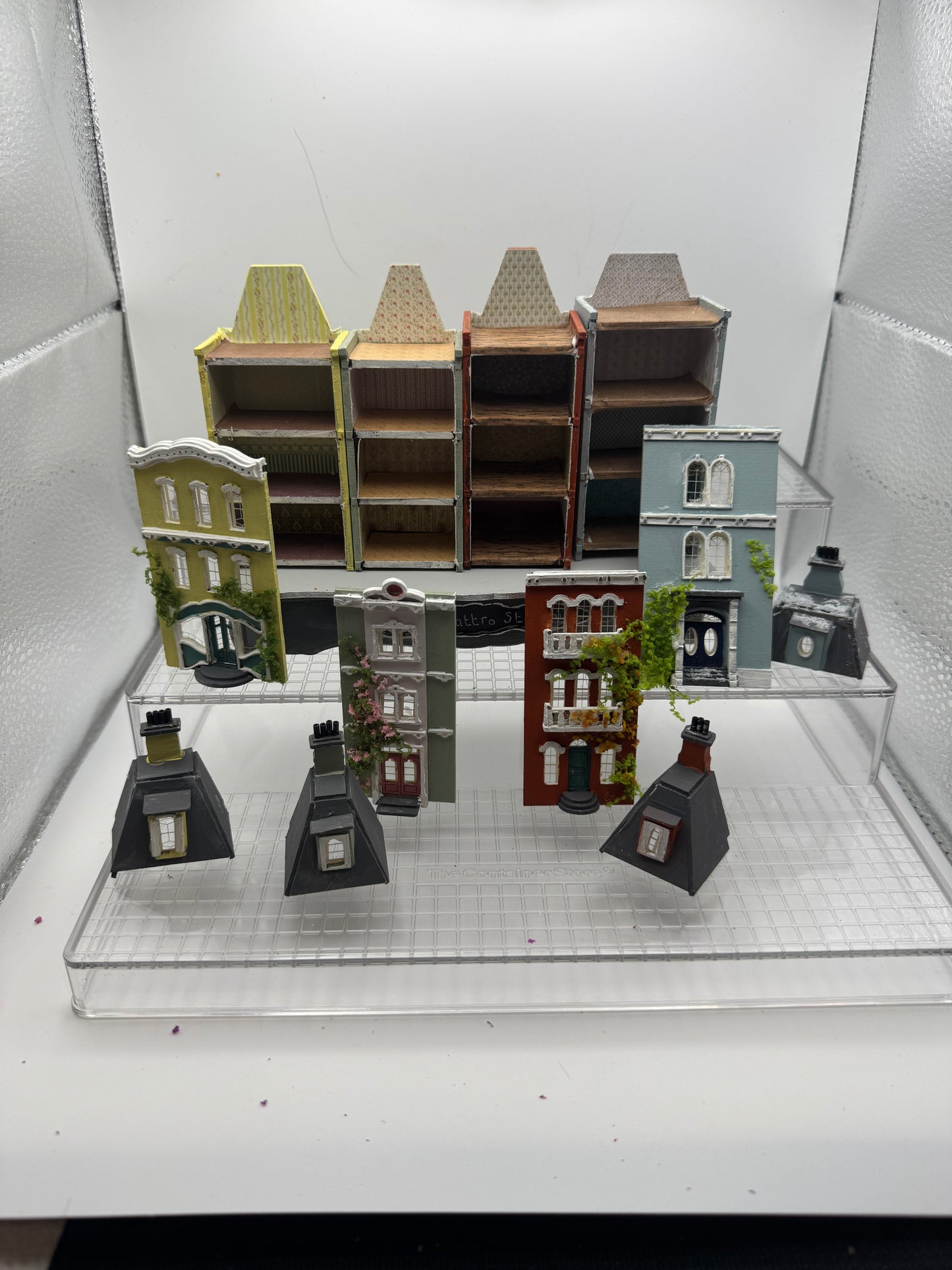 1/144th le Quattro Stagioni (s/4)