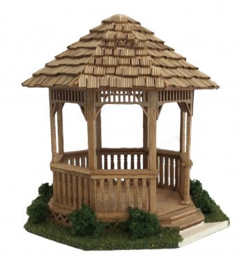 1/48th Gazebo KIT