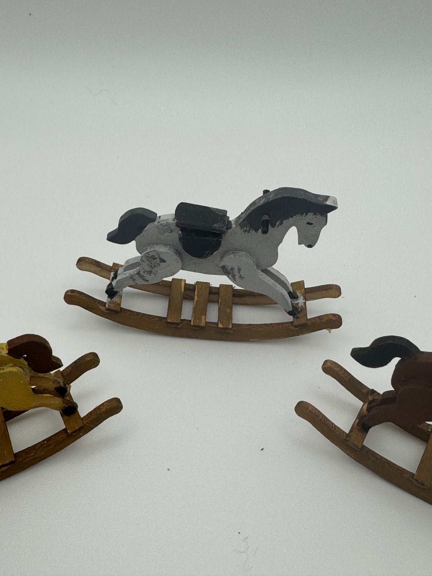 1/24th Rocking Horse x1