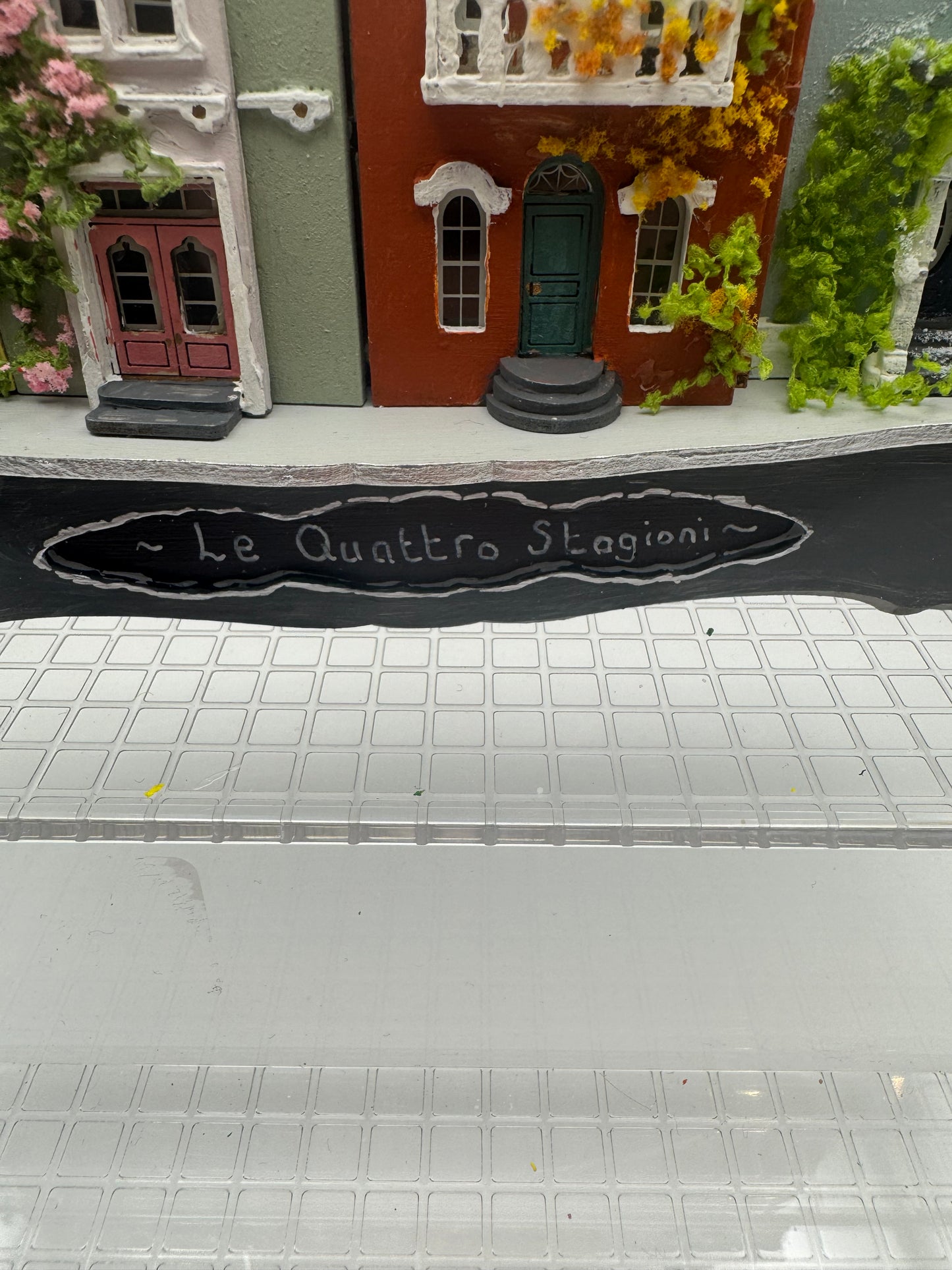 1/144th le Quattro Stagioni (s/4)