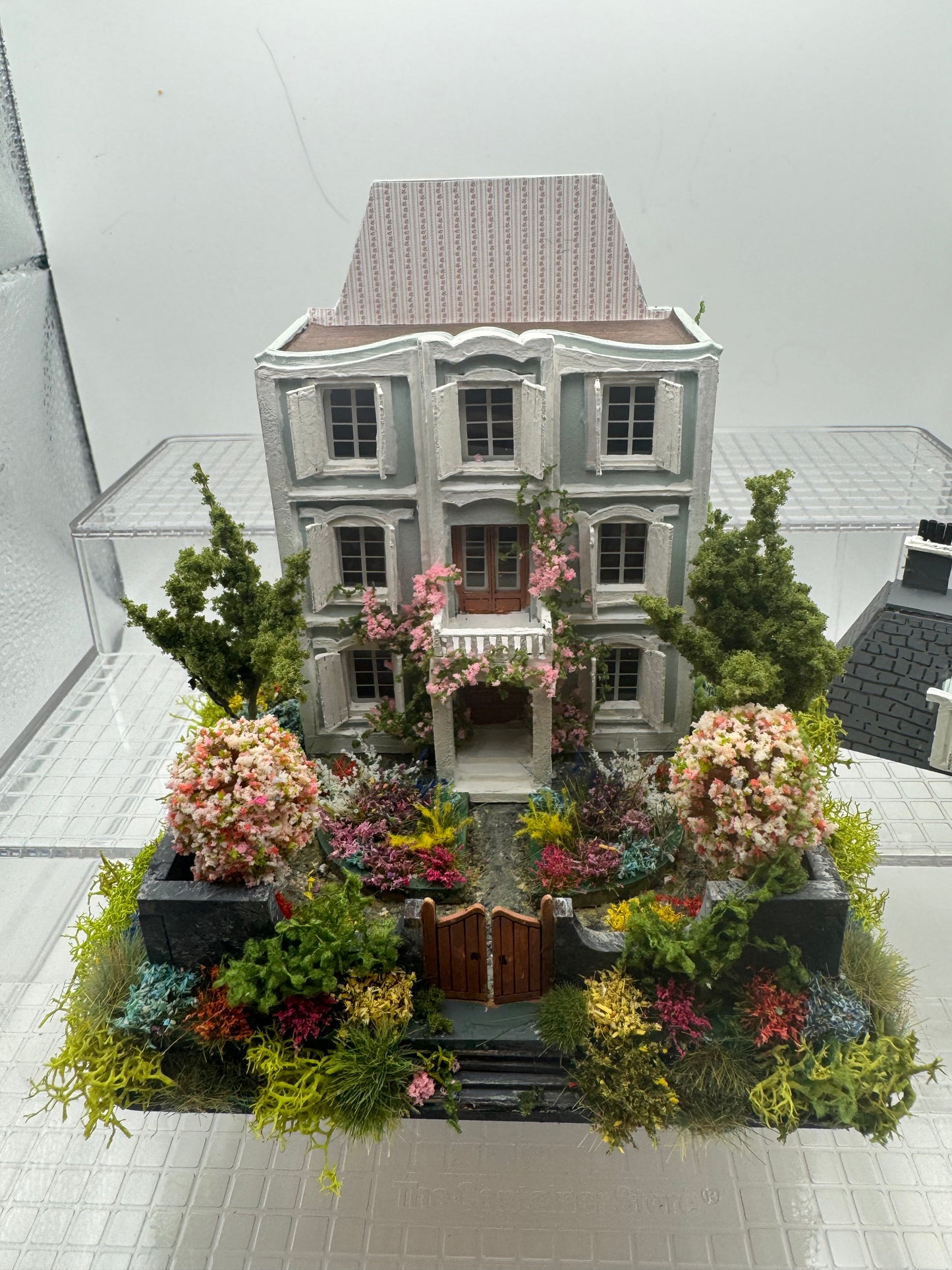 1/144th Garden Mansion