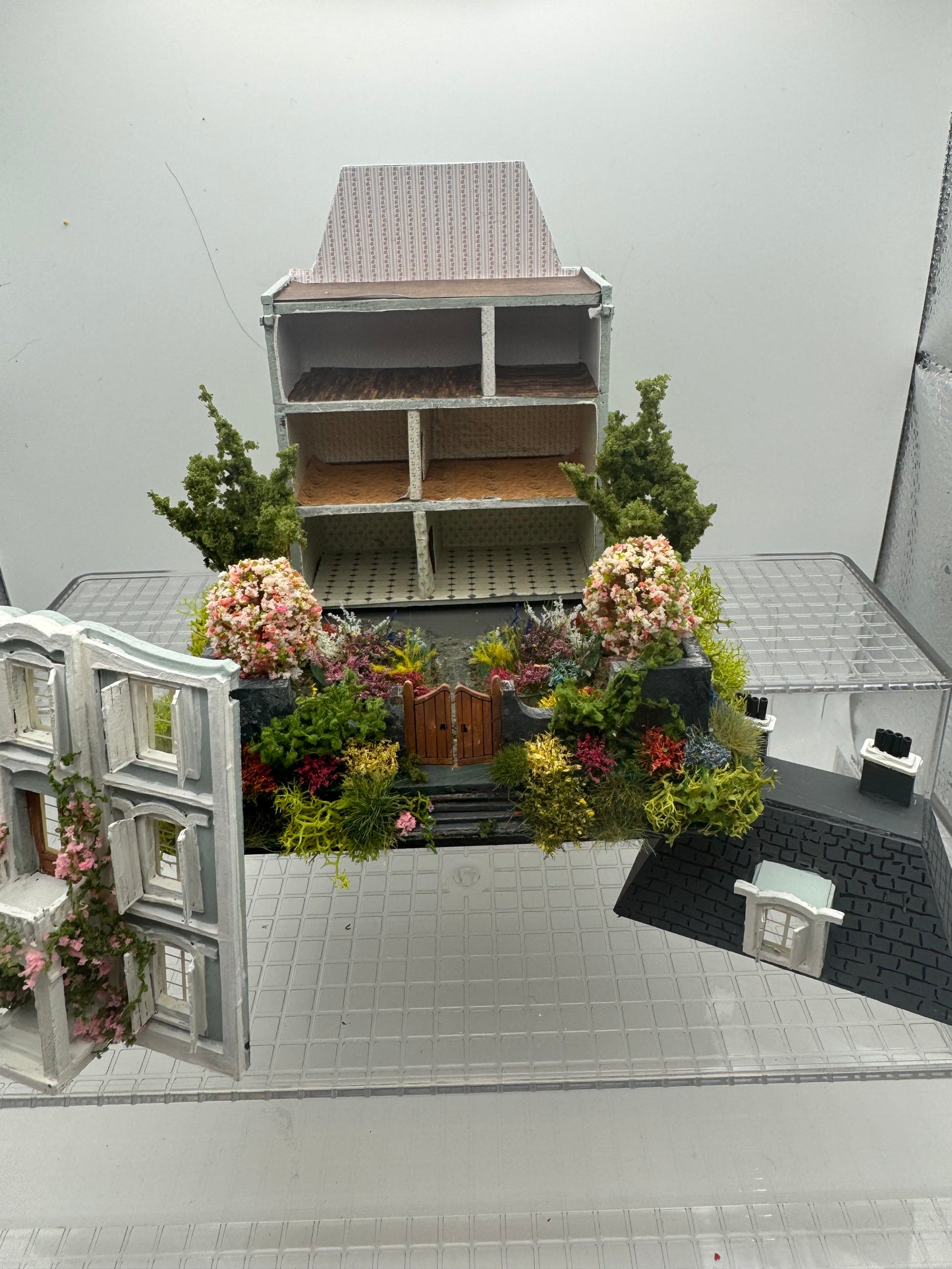 1/144th Garden Mansion