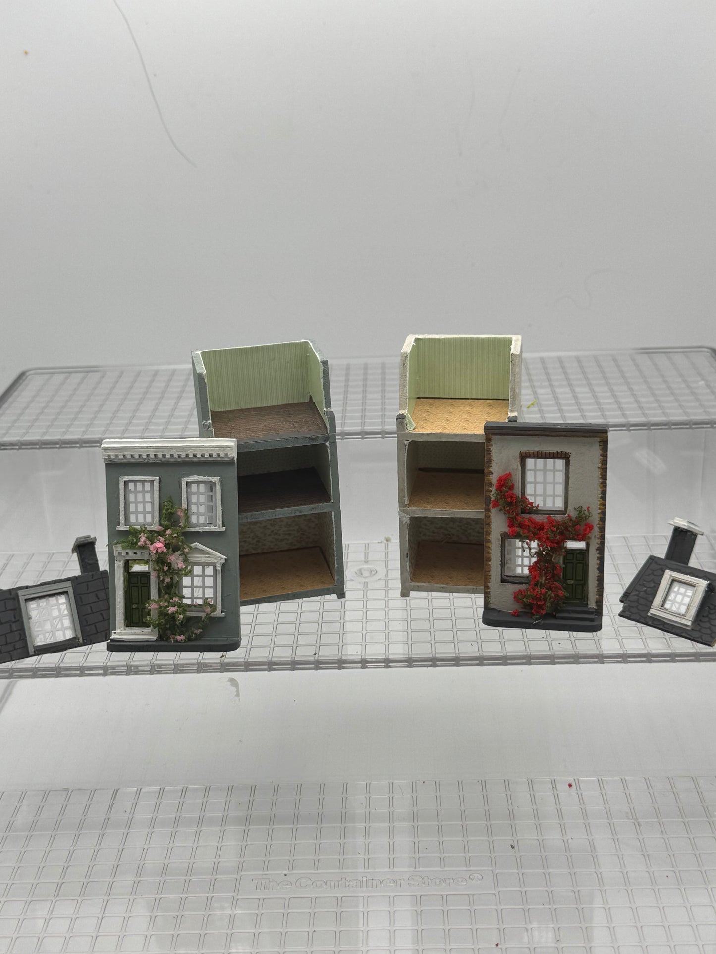 1/144th Petite House x 1 (2 options)