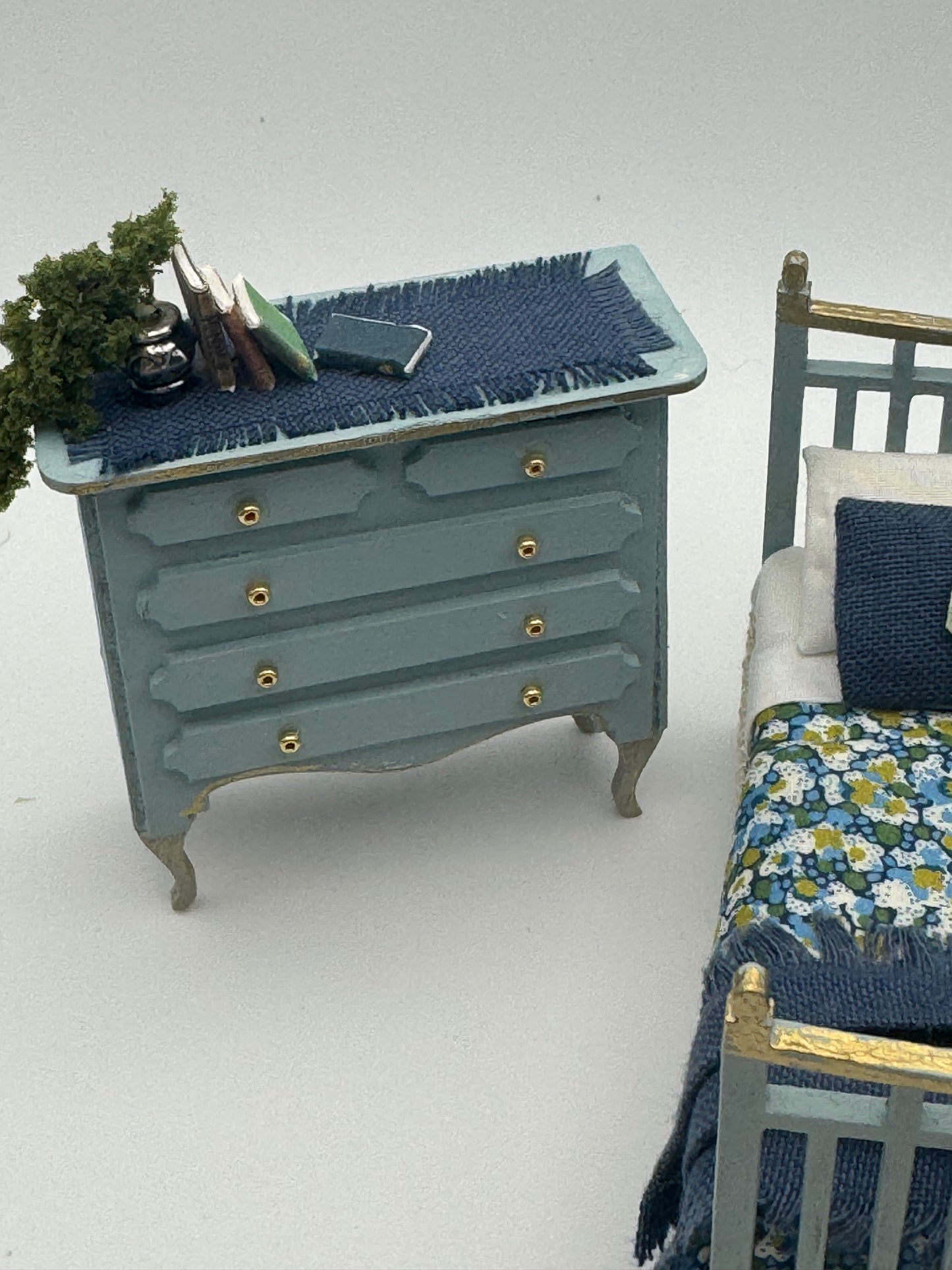 1/24th Double Bedroom Collection