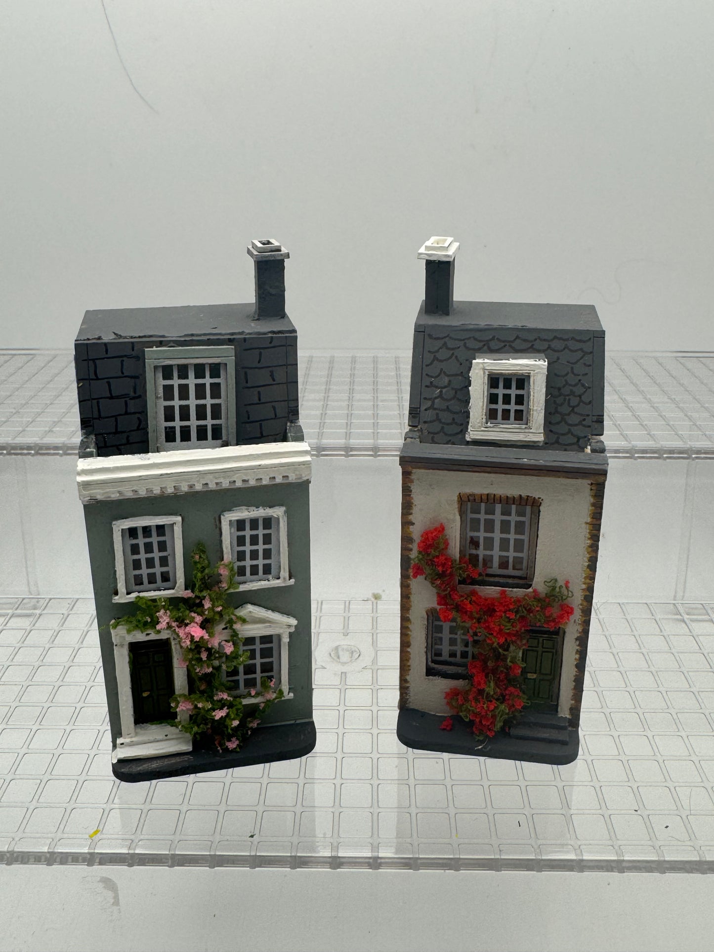 1/144th Petite House x 1 (2 options)