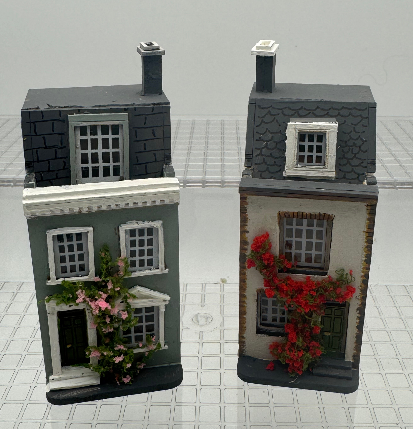 1/144th Petite House x 1 (2 options)