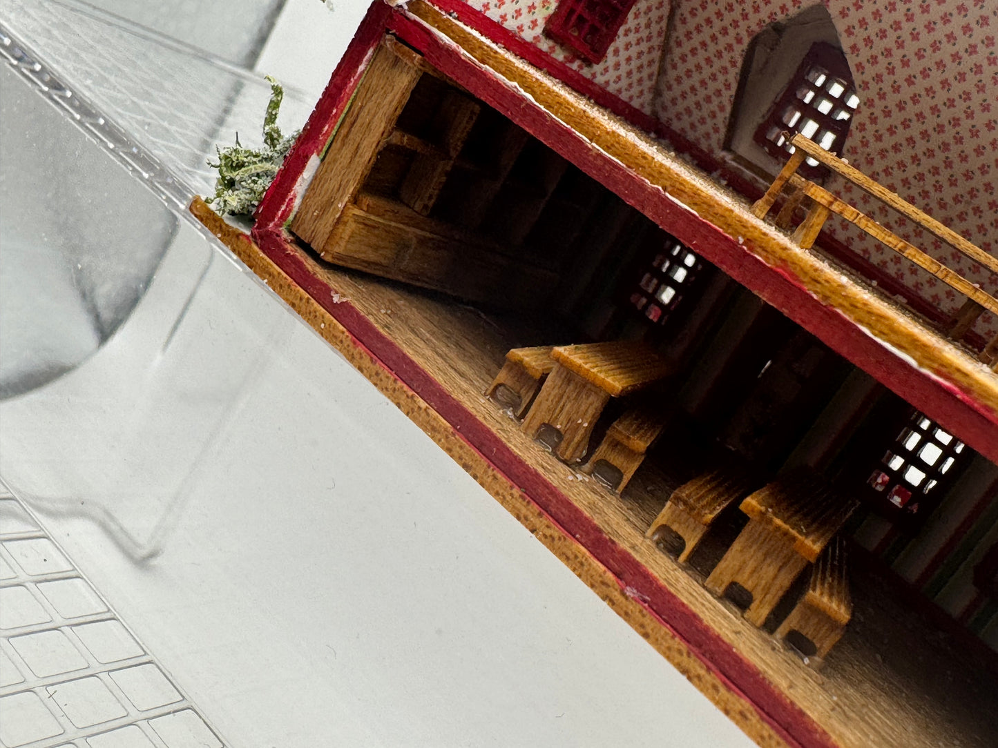 1/144th Santas Workshop