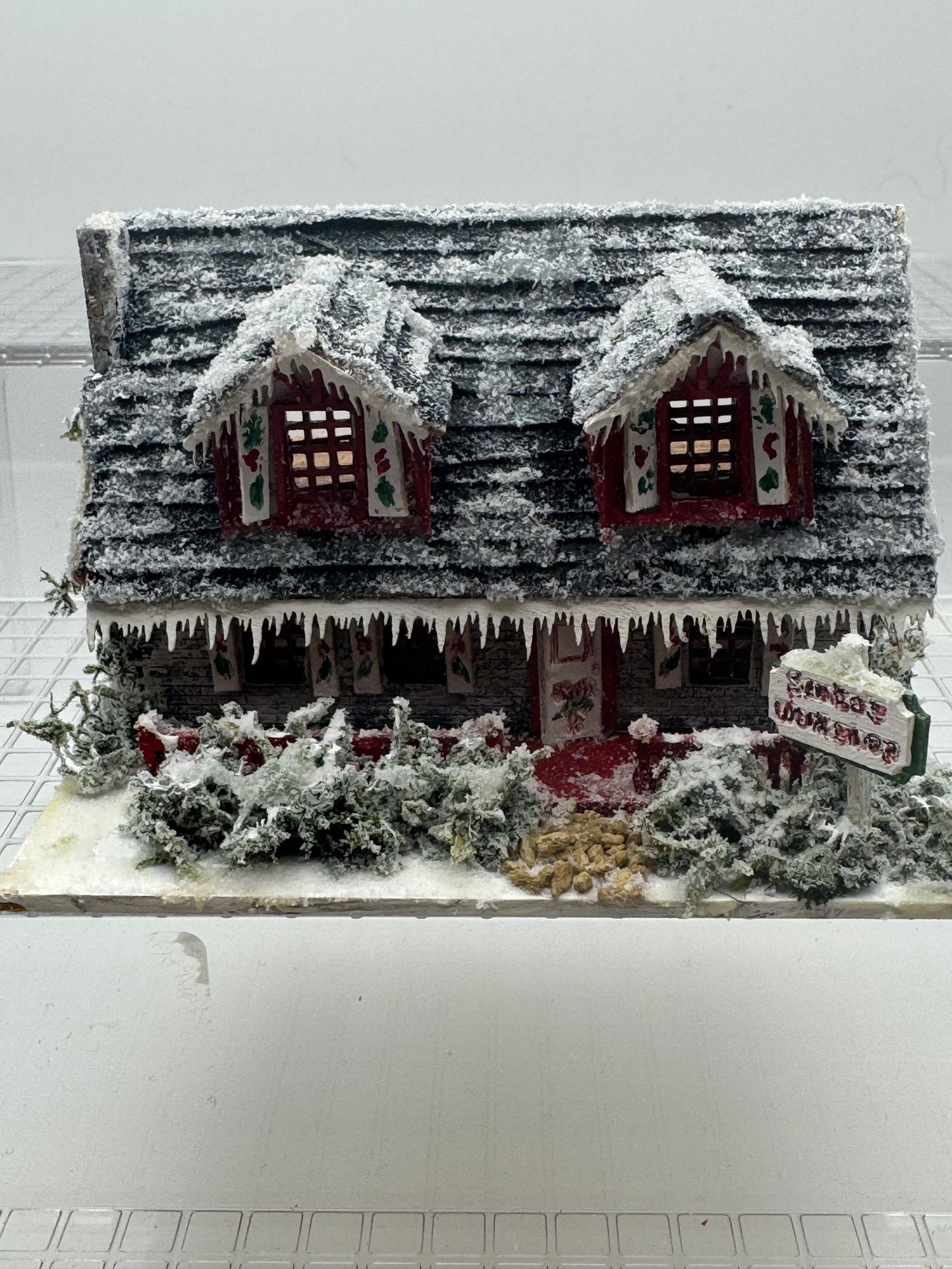 1/144th Santas Workshop